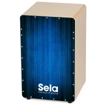 Sela SE062 Varios Cajon Bundle Blau