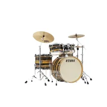 Tama CK52KR-NET Superstar Classic Kit mit Hardware Set