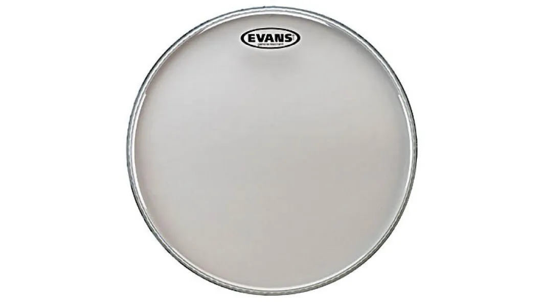 Evans 08" TomTom Reso Head Clear