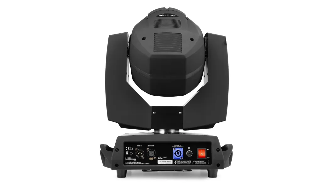 beamZpro TIGER E 7R MKIII 230W Beam Moving Head