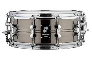 Sonor 14"x5,75" Kompressor Snare Drum Messing Nickel