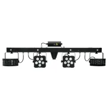 Eurolite LED KLS Laser Bar PRO FX-Lichtset