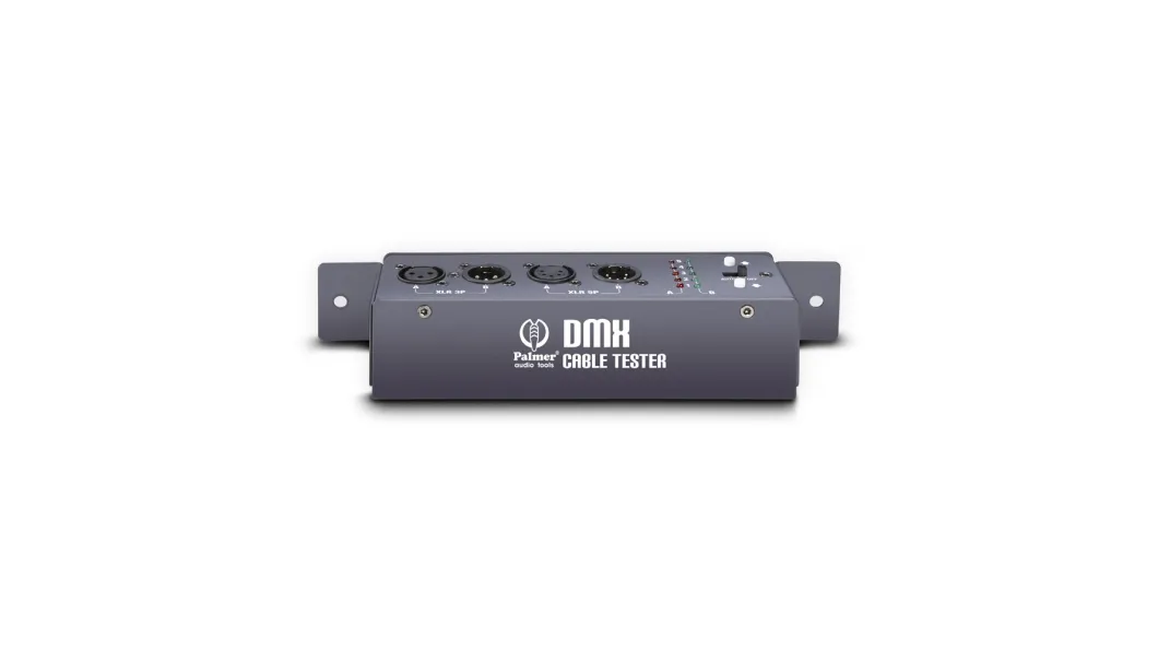 Palmer MCT DMX