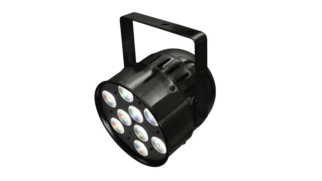 Eurolite LED PAR-56 QCL Short sw