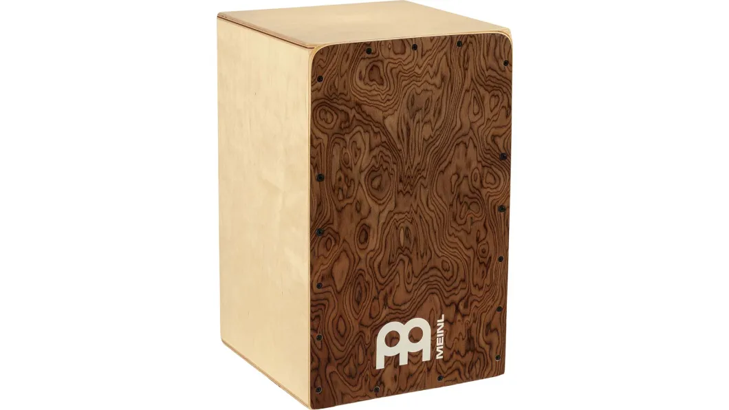 Meinl Snarecraft Cajon 100 Natural