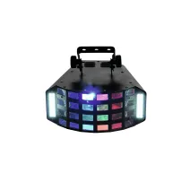 Eurolite LED D-30 Hybrid Strahleneffekt