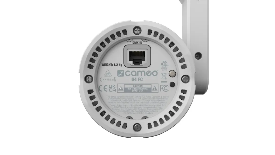 Cameo G4 FC