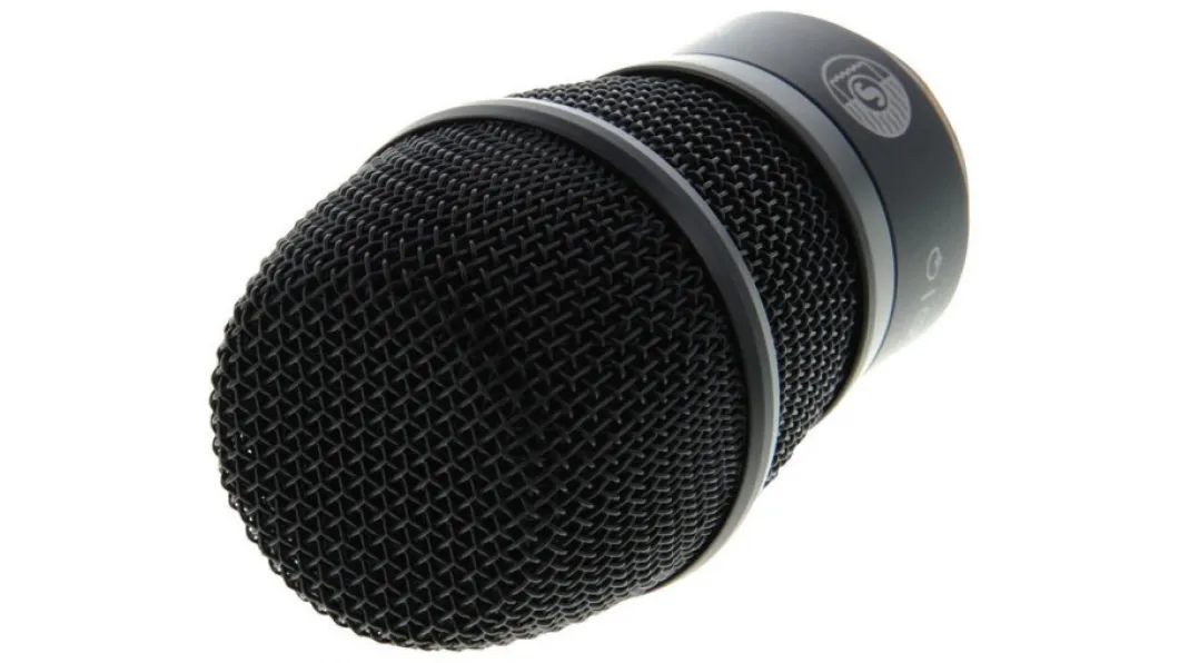 Shure RPW 184 KSM9 Wechselkopf Black