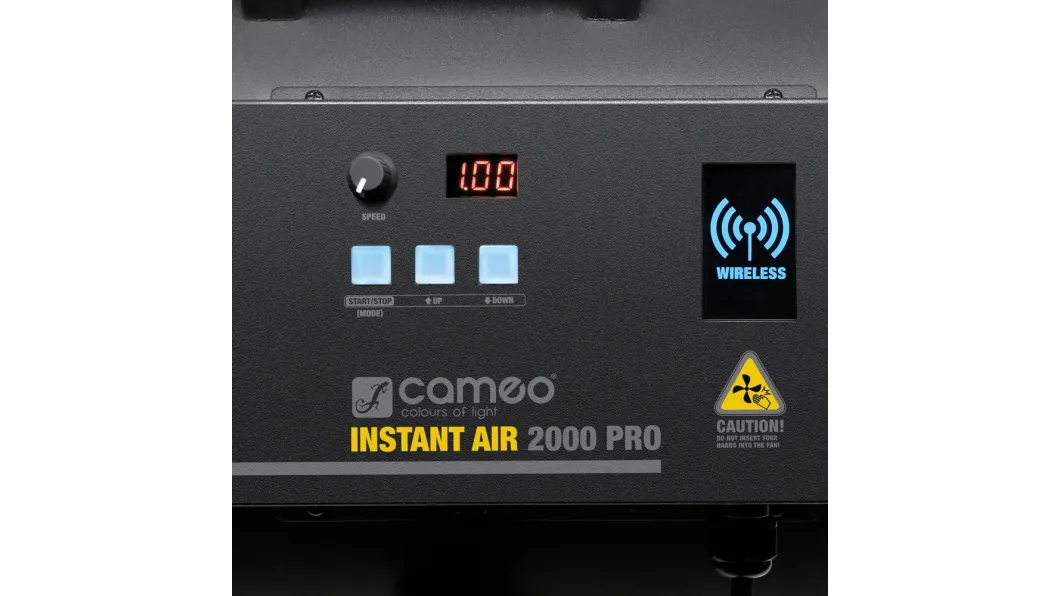 Cameo INSTANT AIR 2000 PRO