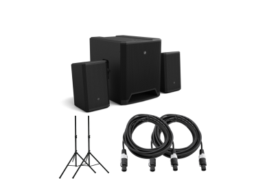 LD Systems DAVE 18 G4X Bundle