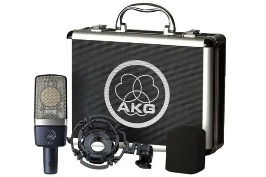 AKG C214