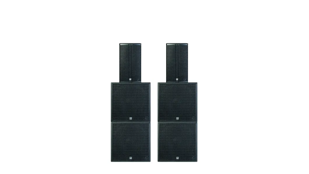 HK Audio Linear 5 MKII Big Venue Pack