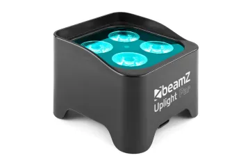 beamZ BBP90 Batterie-Scheinwerfer PAR 4 x 4W