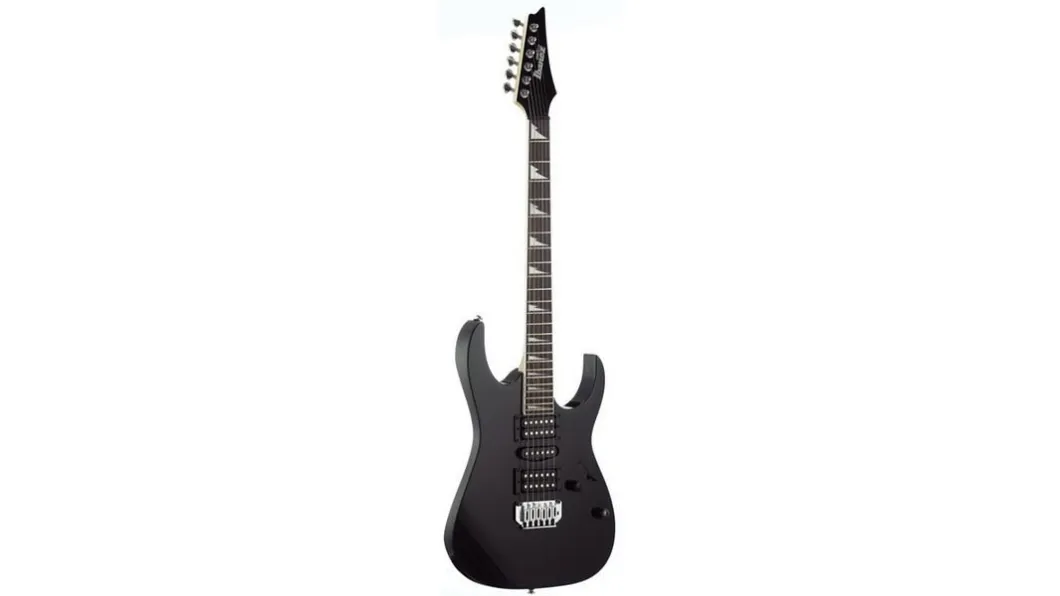 Ibanez E-Gitarre GRG 170 DX-BKN