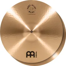 Meinl PA15MH 15" Pure Alloy Medium Hi-Hat