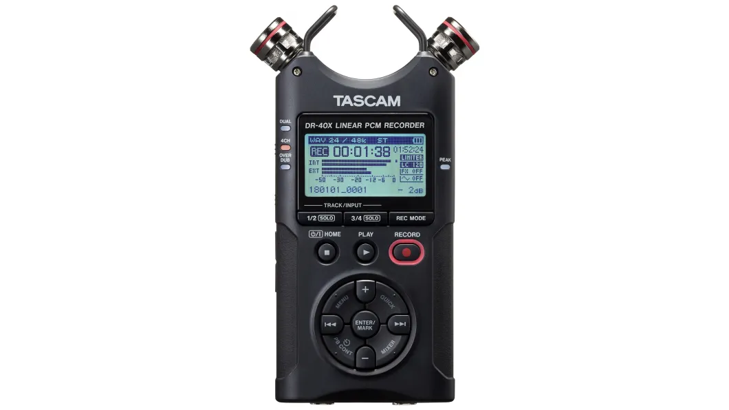 Tascam DR-40X