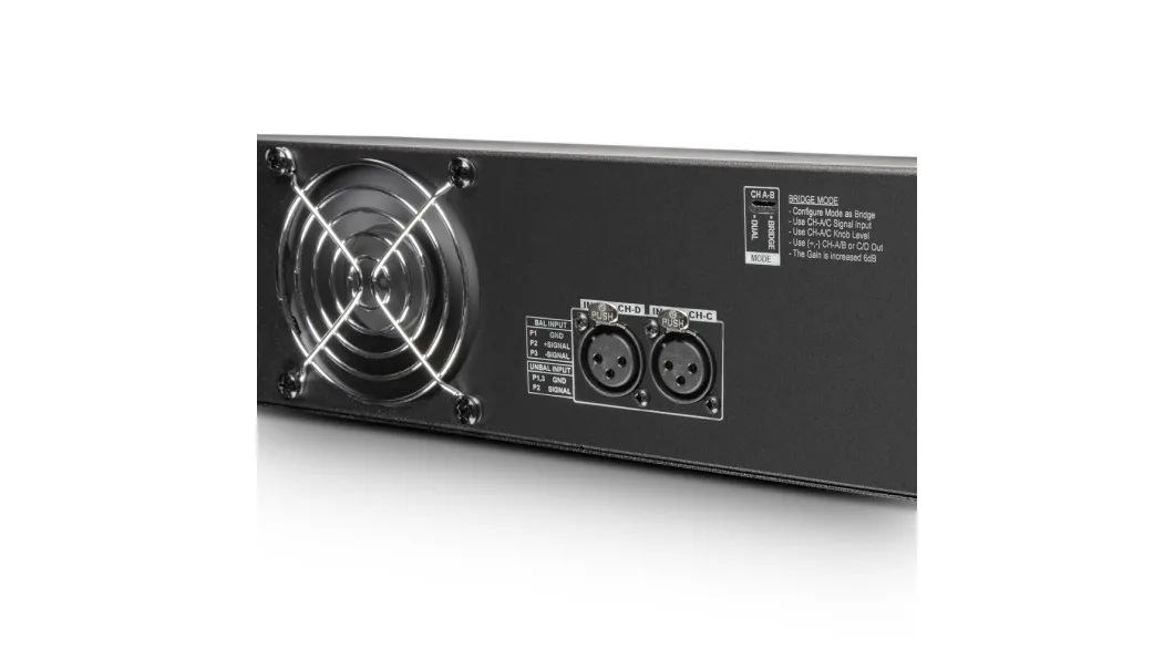 Ram Audio Zetta 236