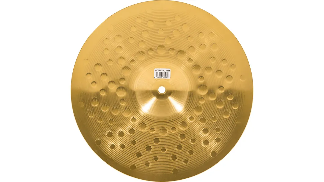 Meinl HCS13H 13" HCS - HiHat