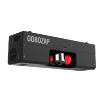 Chauvet DJ Gobozap