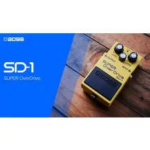 Boss SD-1 Super Overdrive