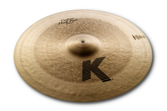 Zildjian 20" K-Custom Dark Ridebecken