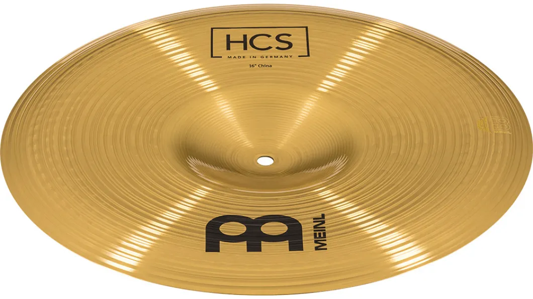 Meinl HCS16CH Cymbal 16" China