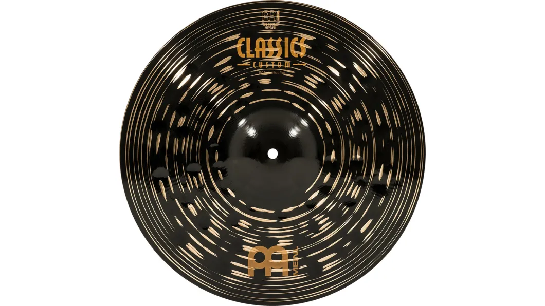 Meinl Cc15dah 15" Classics Custom Dark HH