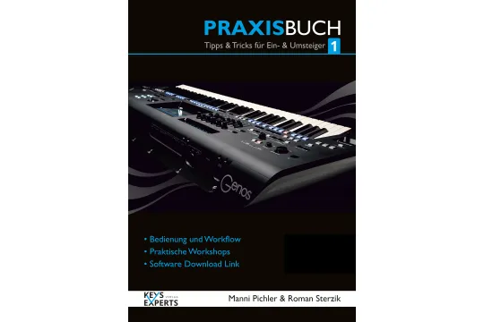 Keys Experts Verlag Genos Praxisbuch 1