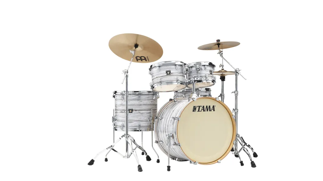 Tama CK52KRS-ICA Superstar Classic 5 Teile mit Hardware