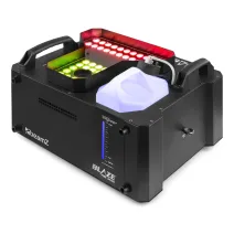 beamZ BLAZE3500 Vertikale Nebelmaschine 48x4W 4 in 1LED