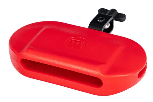 Meinl MPE4R Percussion Block Low Red