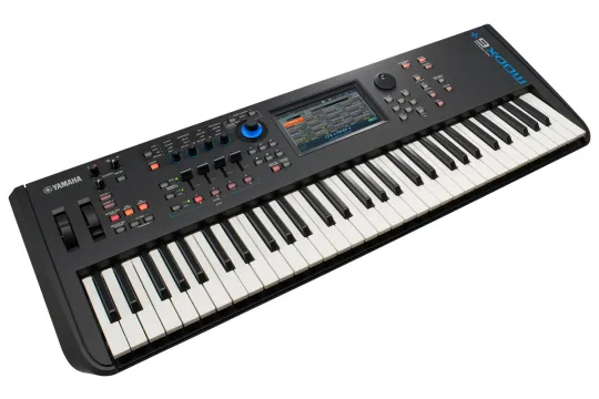 Yamaha MODX6+