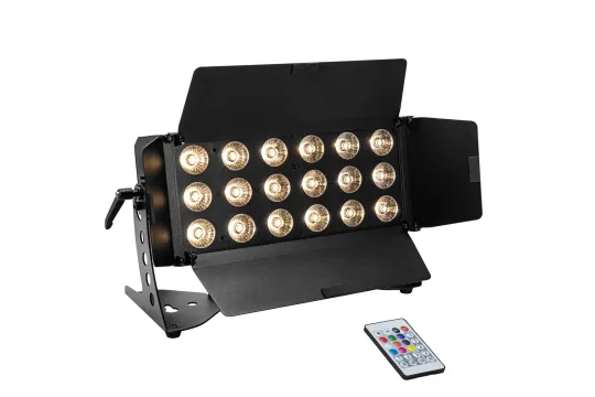 Eurolite LED CLS-18 QCL RGB/WW 18x7W