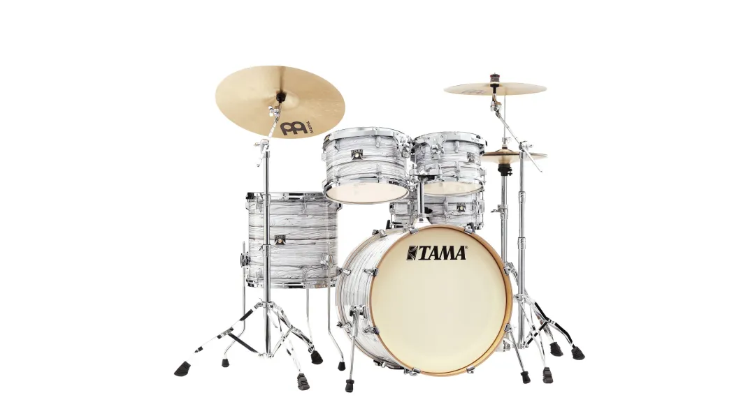 Tama CK50R-ICA Superstar Classic mit Hardware 5 teilig