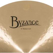 Meinl B16MC 16" Byzance Medium Crash