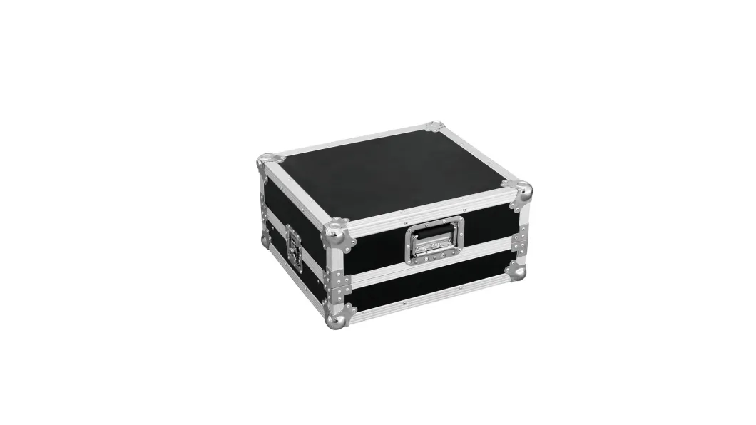 Roadinger Mixer-Case Profi LS-19 Laptopablage sw