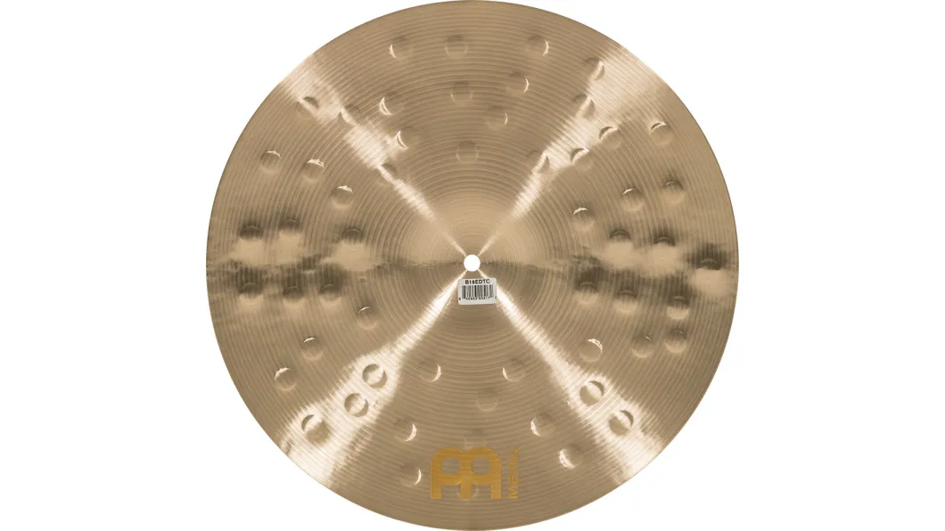 Meinl B16EDTC 16" Byzance Extra Dry Thin Crash