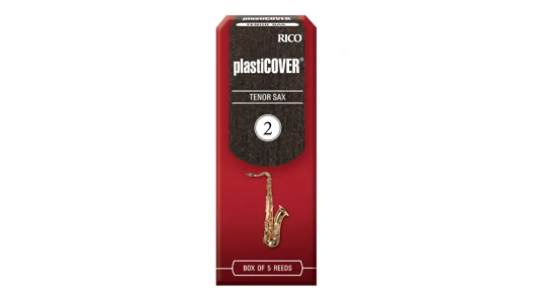 Daddario Woodwinds Plasticover Tenor Sax 2