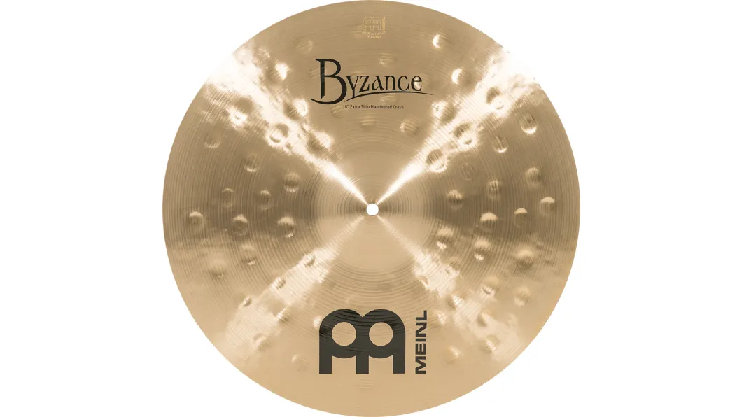 Meinl B18ETHC 18" Byzance Extra Thin Crash