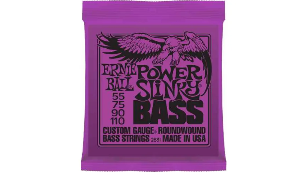 Ernie Ball EB2821 Power Slinky