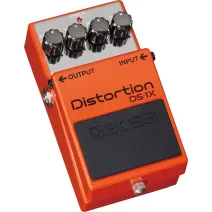 Boss DS-1X Effektpedal