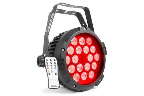 beamZ pro BWA418 Aluminium IP65 LED PAR