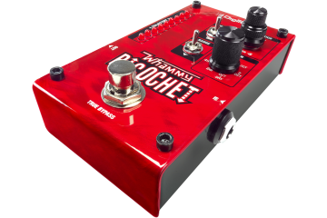 DIGITECH Ricochet Effektpedal Pitchshifter