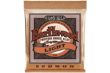 Ernie Ball 2148 Earthwood Phosphor Bronze