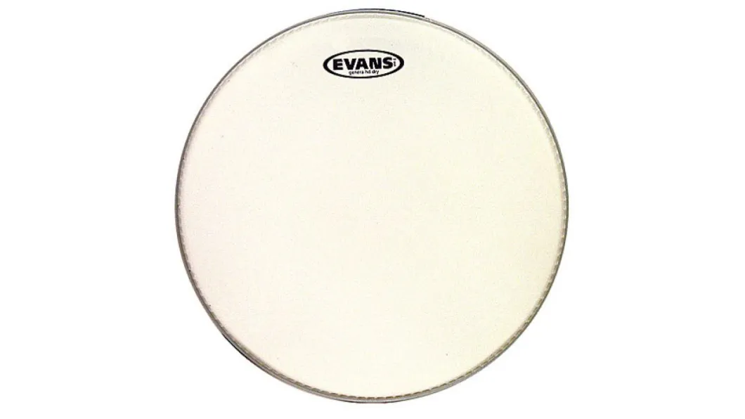 Evans b14hdd 14" Genera HDD Coated Snare