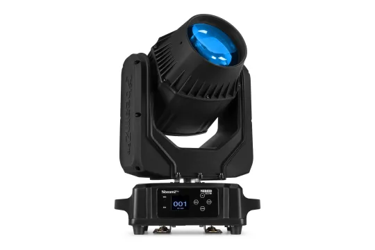 beamZ pro NEREID120 Outdoor LED Beam Moving Head