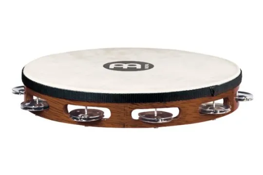 Meinl TAH1AB Handtambourin aus Holz