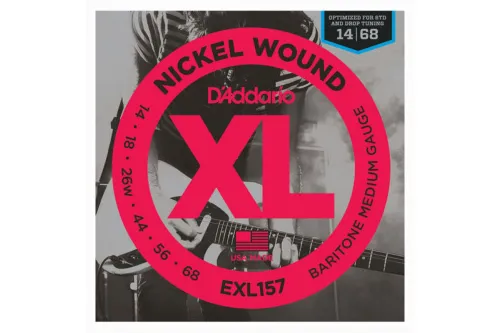 Daddario EXL157