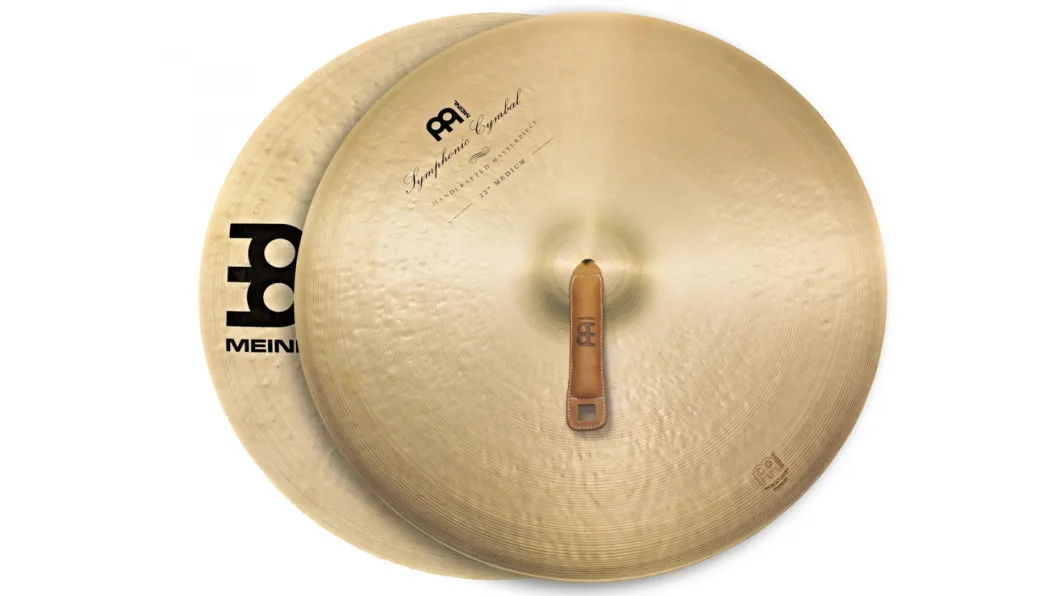 Meinl SY-22M Symphonic Medium 22"