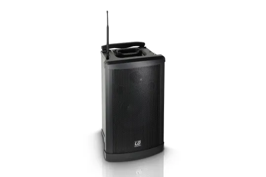 LD Systems LDRM102 Roadman 102 Portable Sound System